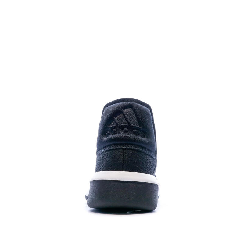 Chaussures Basketball Noires Enfant Adidas Pro Adversary
