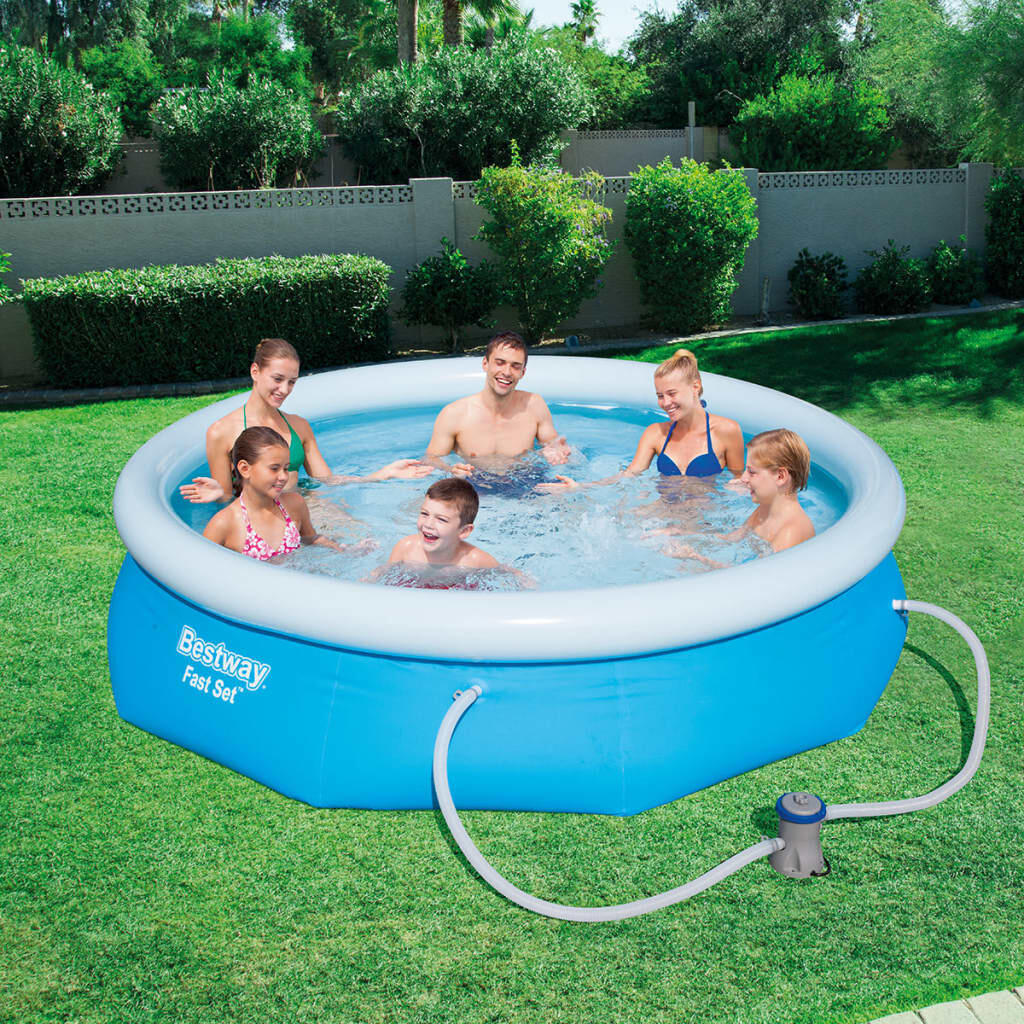 Erwachsene Schwimmen Pool - Adultoo blau 3/5