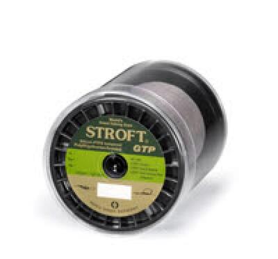 Stroft gtp grey 100mtr. r1 4.5kg - witvis gevlochten lijn
