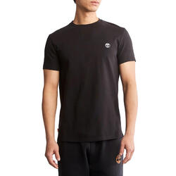 T-shirt Dunstan River Noir - A2BPR001