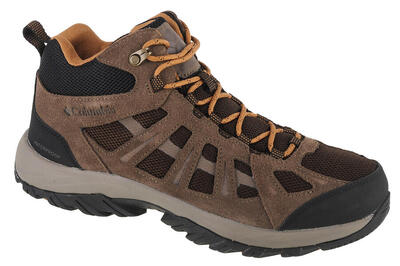 Calzado de trekking Hombre Columbia Redmond 3 Mid Marrón