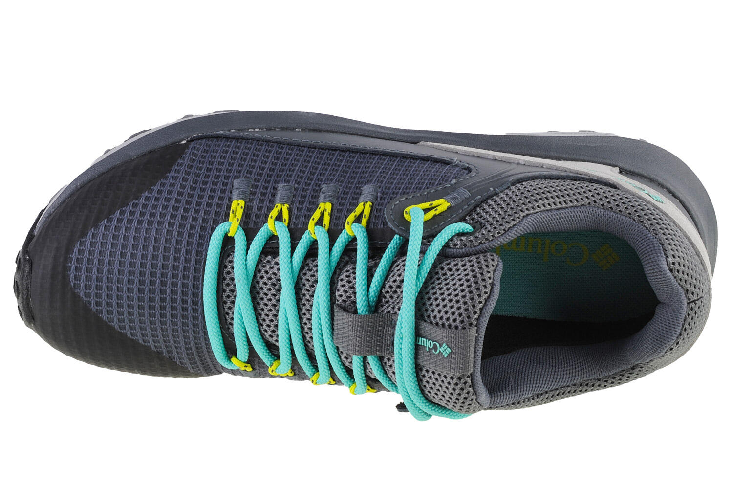 Chaussures de randonnée Femmes Columbia Peakfreak X2 Outdry gris 3/5