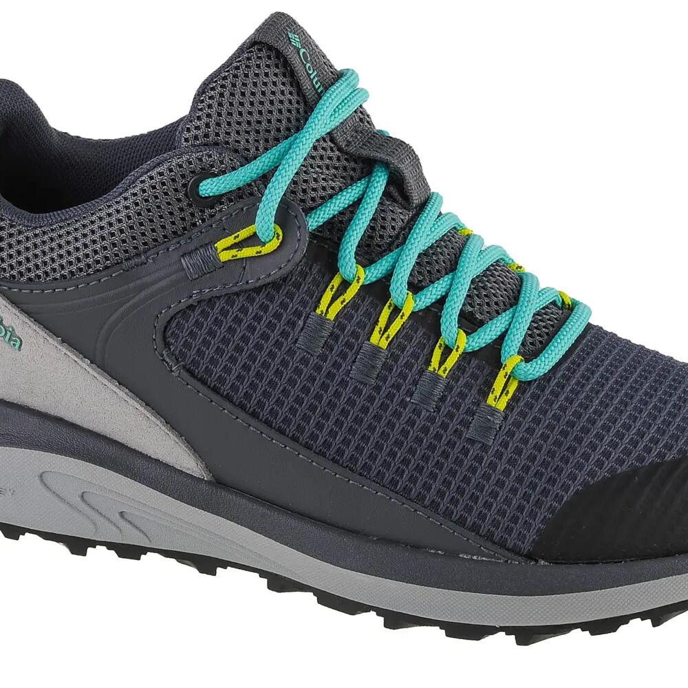 Trekking shoes Female Columbia Peakfreak X2 Outdry Grey