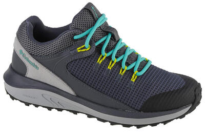 Wandelschoenen vrouw columbia peakfreak x2 outdry grijs