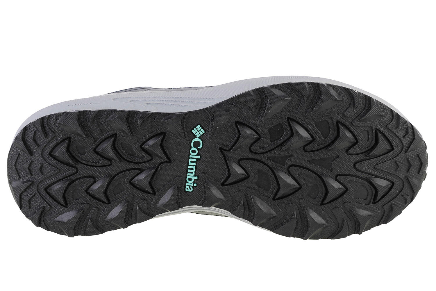 Chaussures de randonnée Femmes Columbia Peakfreak X2 Outdry gris 4/5
