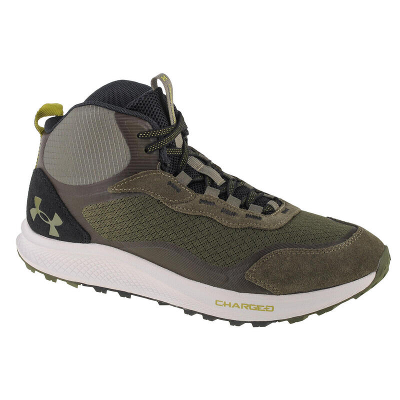 Calzado de trekking Hombre Under Armour Charged Bandit Trek 2 Verde