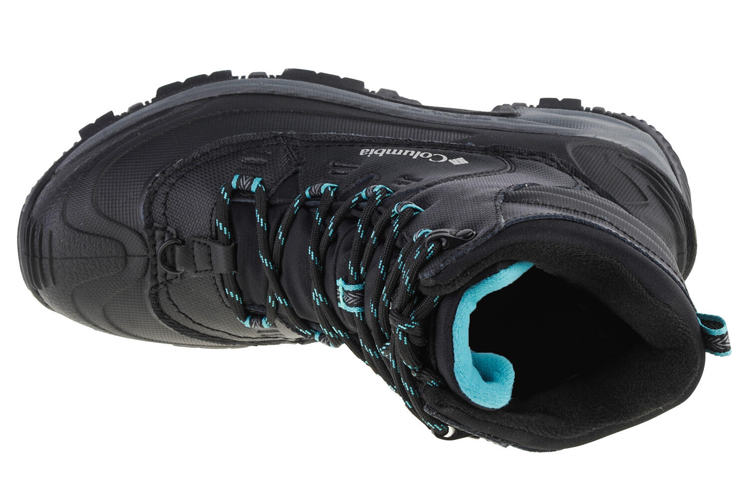 Botas de trekking Columbia Bugaboot Iii para mulher 3/7