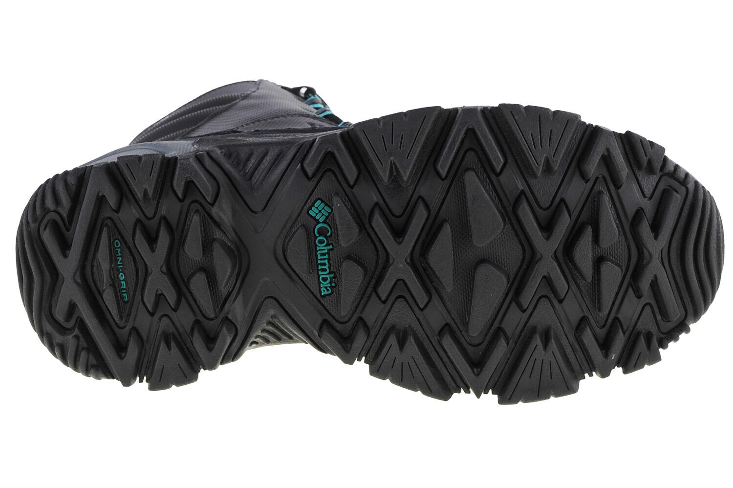 Botas de trekking Columbia Bugaboot Iii para mulher 4/7
