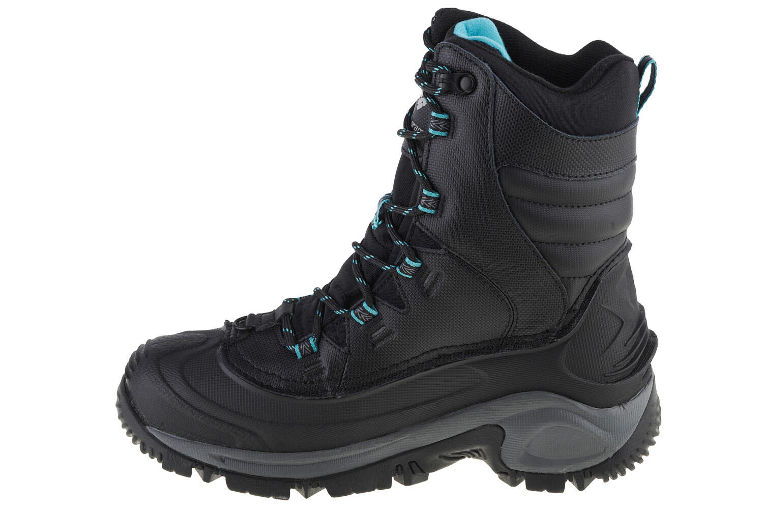 Botas de trekking Columbia Bugaboot Iii para mulher 2/7
