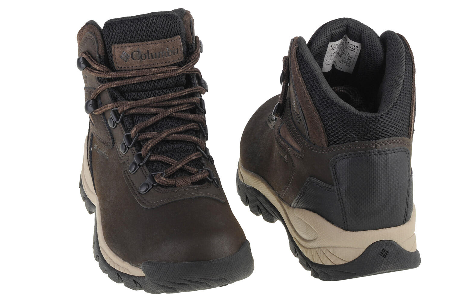 Columbia Newton Ridge Plus Damesschoenen 2/4