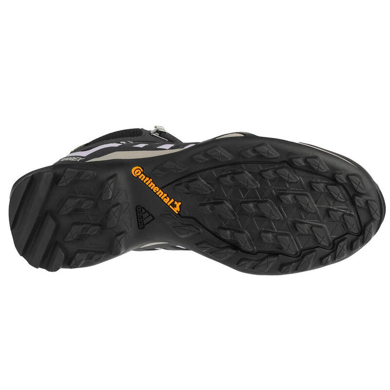 Calzado de trekking Mujer Adidas Terrex Swift R2 Negro