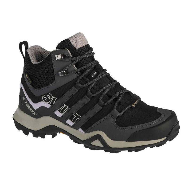 Calzado de trekking Mujer Adidas Terrex Swift R2 Negro