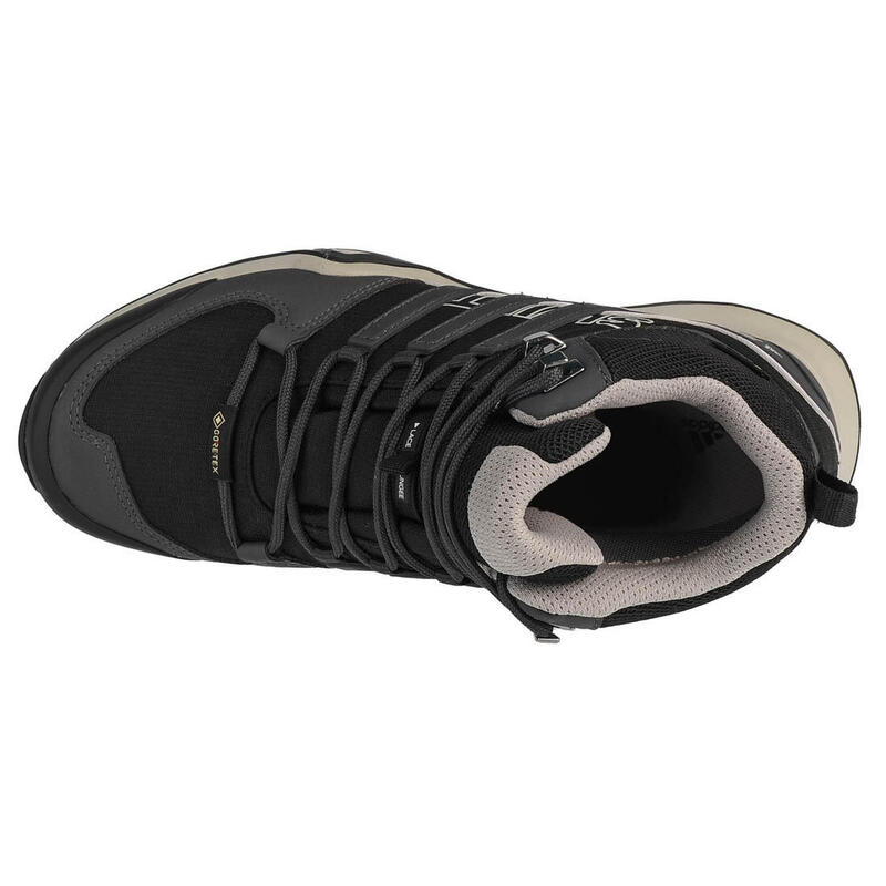 Calzado de trekking Mujer Adidas Terrex Swift R2 Negro