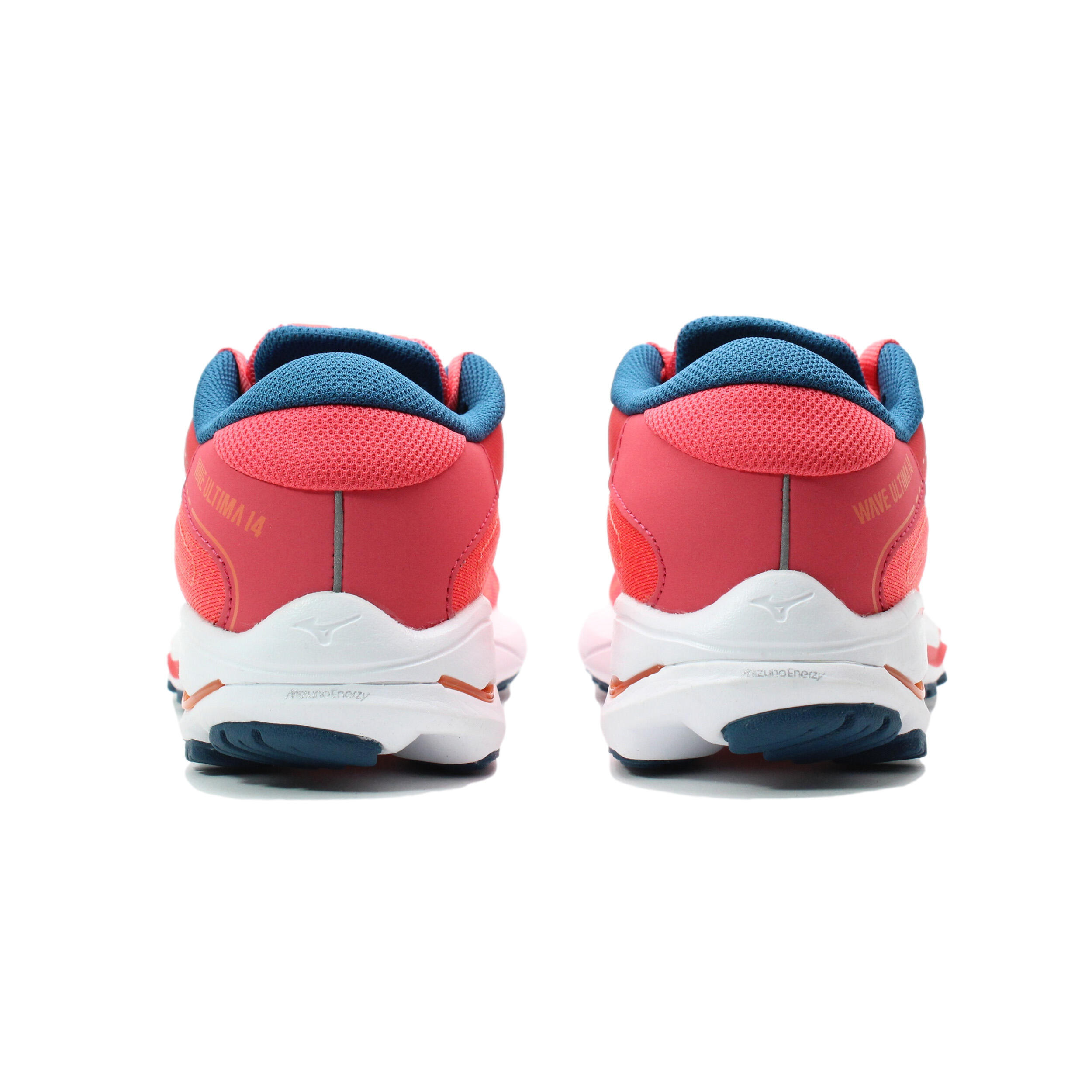 Scarpa da Running Donna Ultima 14 Rosso 3/5