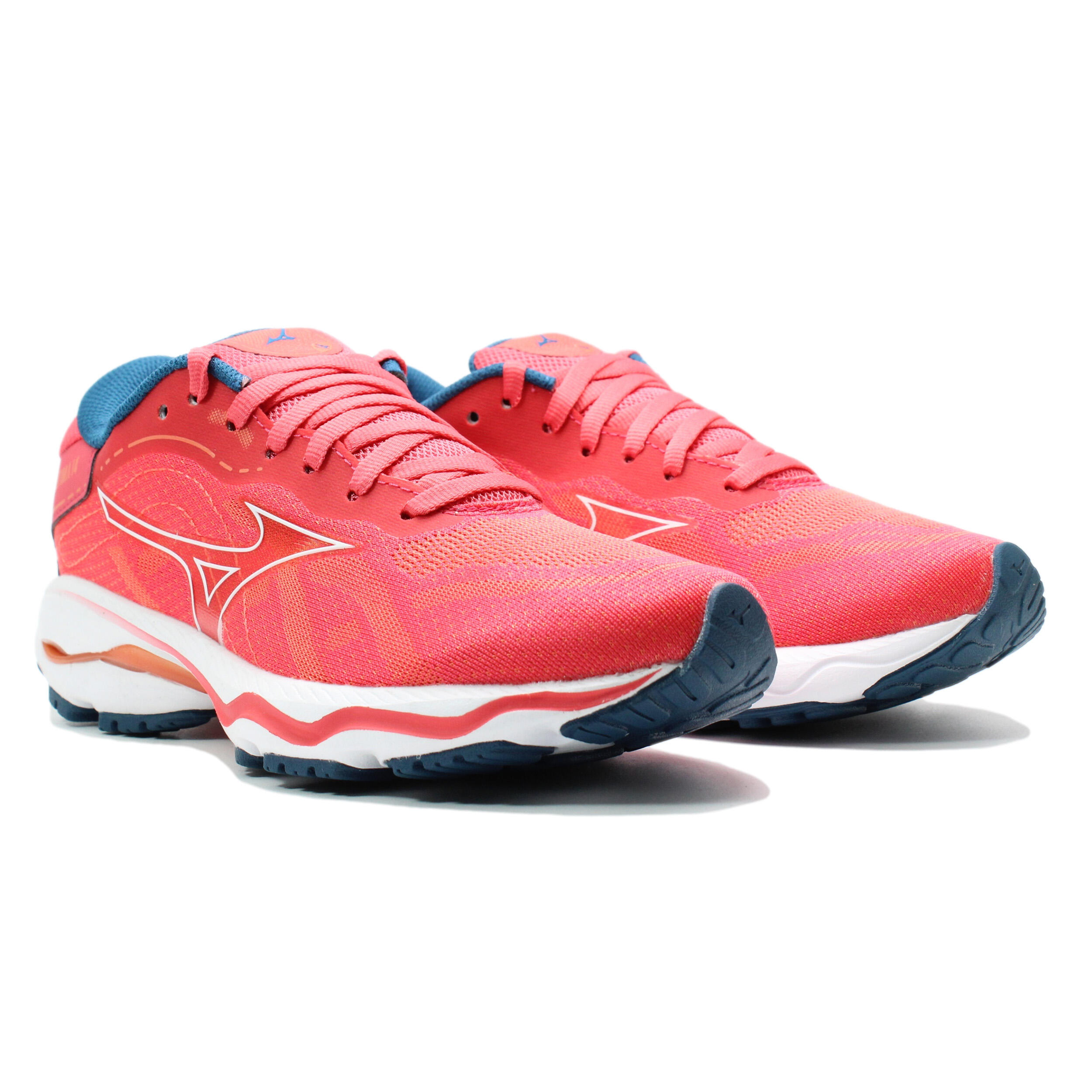 Scarpa da Running Donna Ultima 14 Rosso 4/5