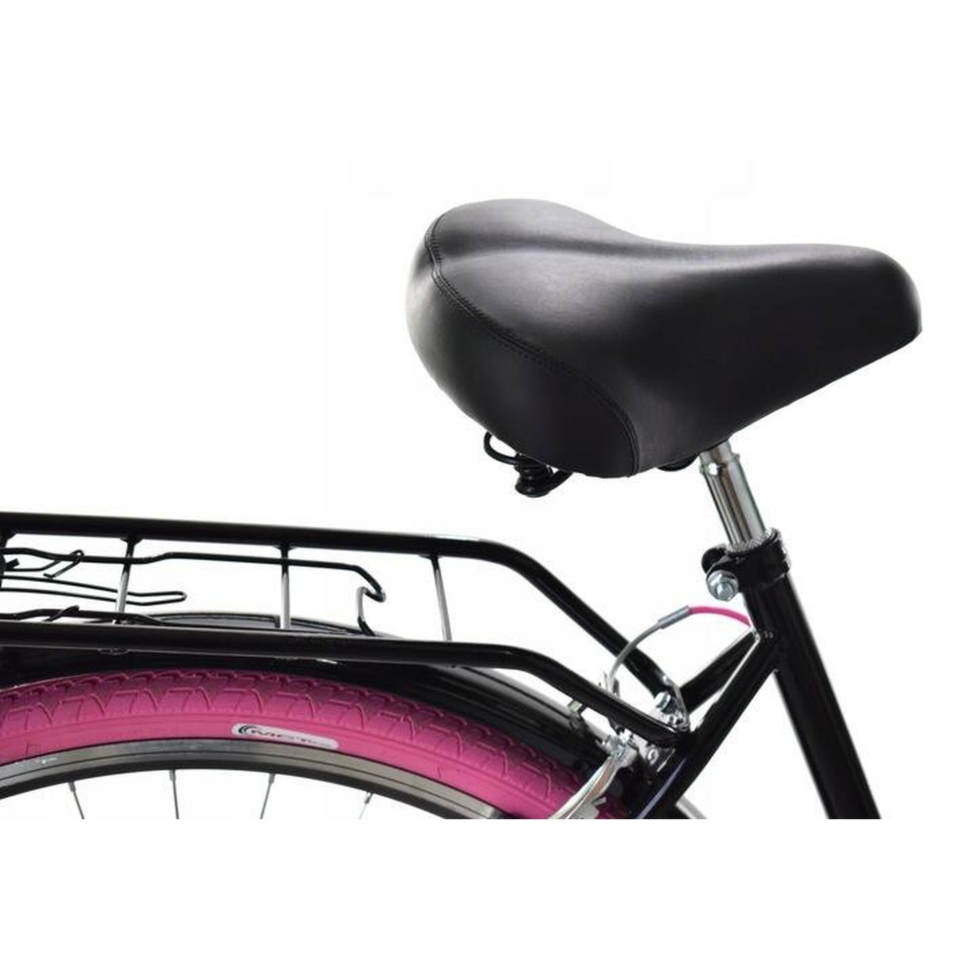 Rower Miejski Dallas Bike City 28" 7spd 3/5