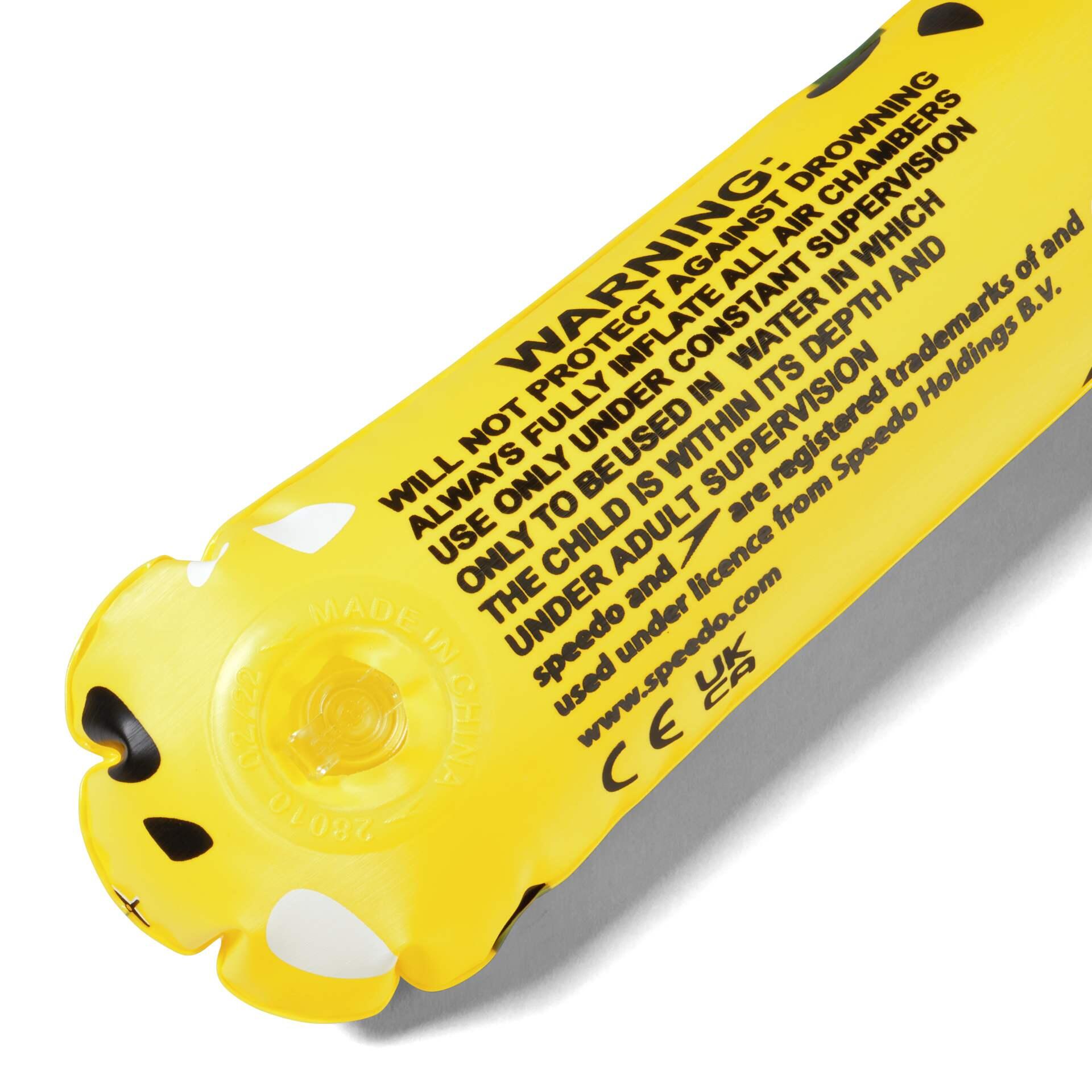 Speedo aufblasbare Schwimmnudeln für Kinder 2/6