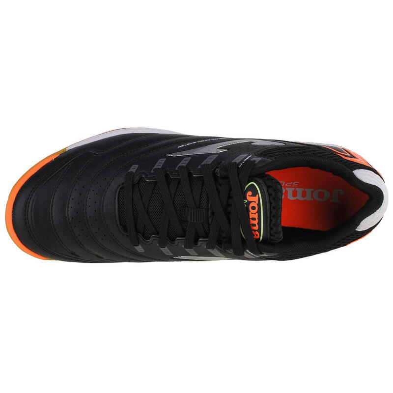 Pantofi sport Joma MAXIMA 2301, sala, Negru/Portocaliu, 40.5