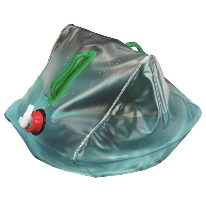 HIGHLANDER Highlander Fold A Can Water Carrier