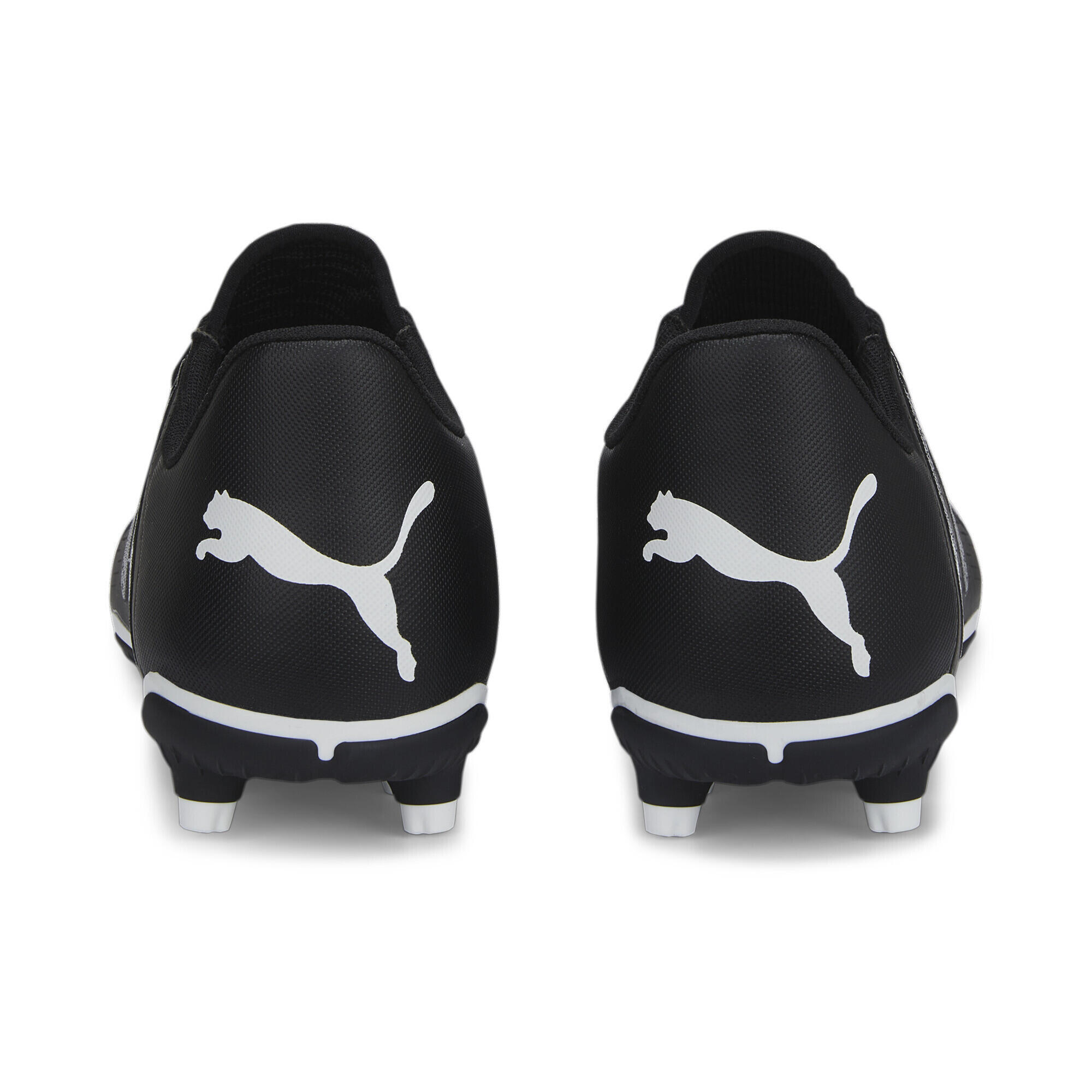 Botas de fútbol FUTURE Play FG/AG PUMA Black White 2/6