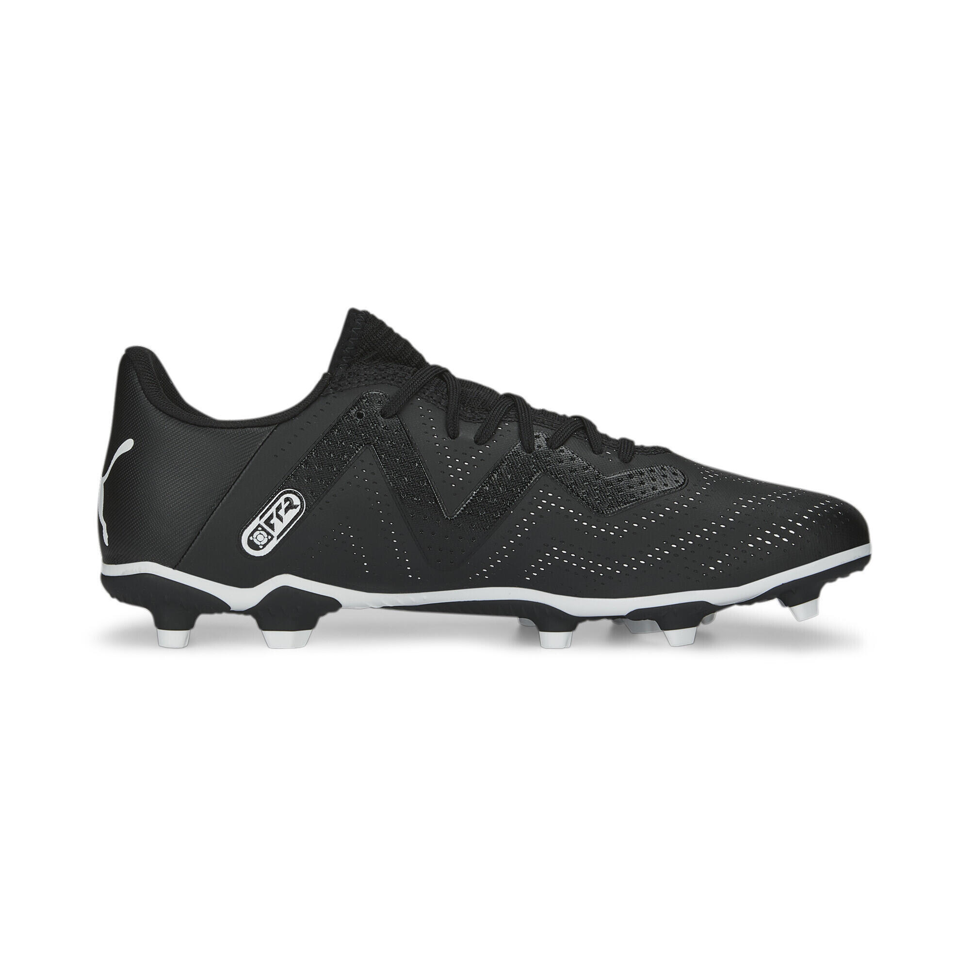 Botas de fútbol FUTURE Play FG/AG PUMA Black White 5/6