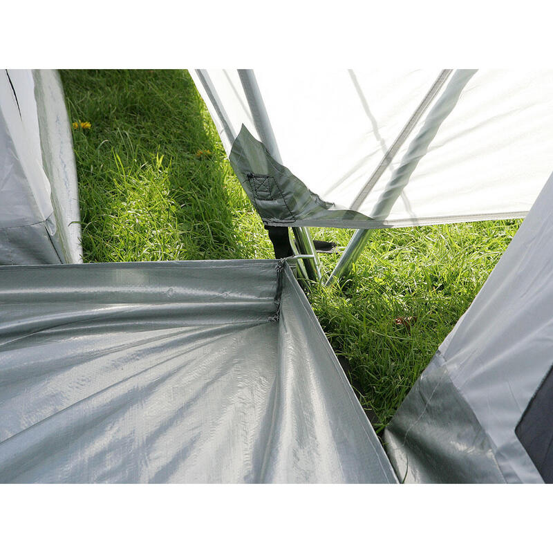 Tenda campeggio familiare - Nimbus 12 Sleeper - 4x cabine scure - 12 persone