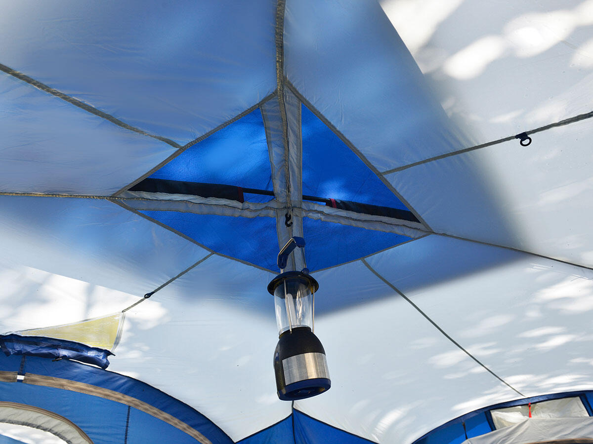 Tente familiale Nimbus 12 Sleeper - 12 Personnes - 630 x 760 cm 4/7