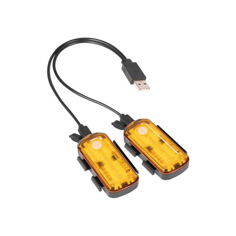 Luz de bicicleta Blackburn Grid Side Beacon Laterales