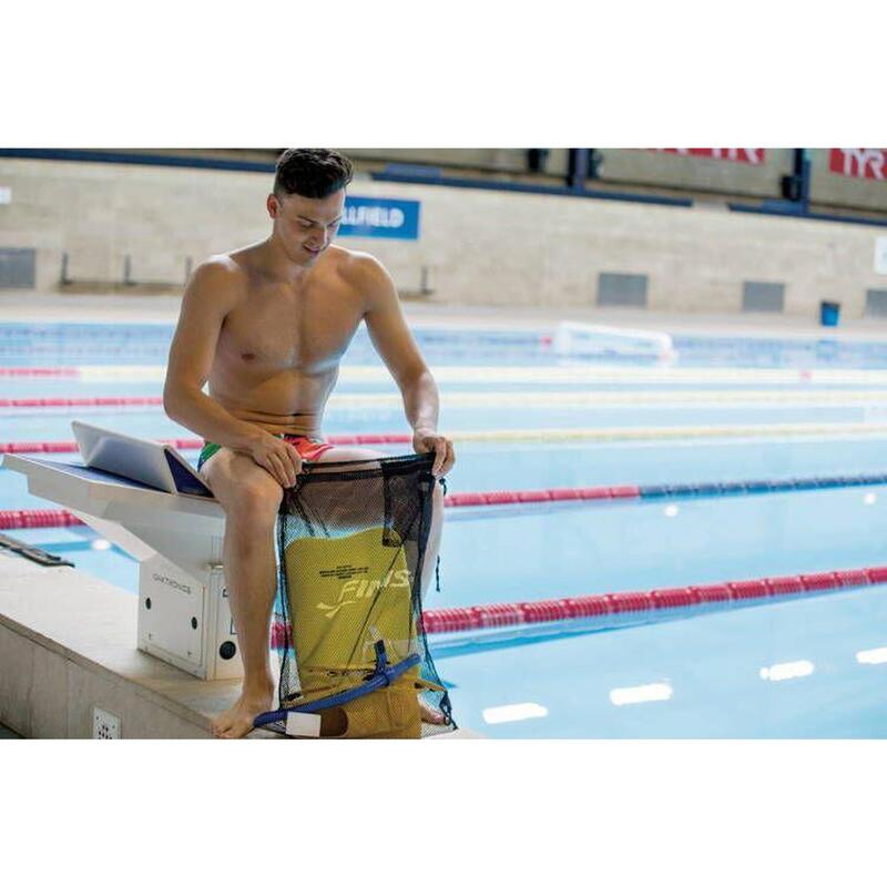 Worek plecak na trening Finis Mesh Gear Bag