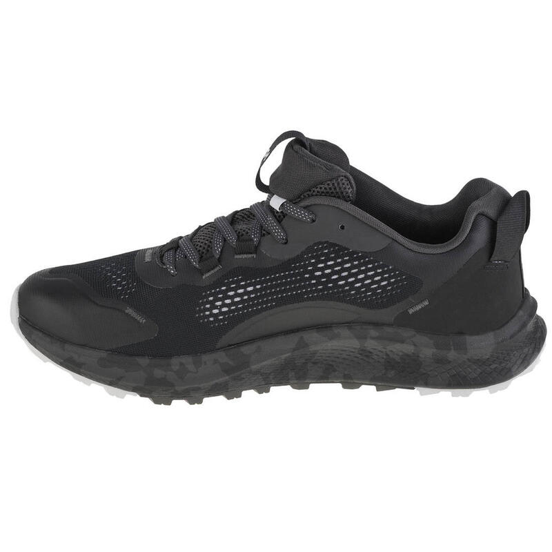 Chaussures UA Charged Bandit Trail 2 - 3024186-001 Noir