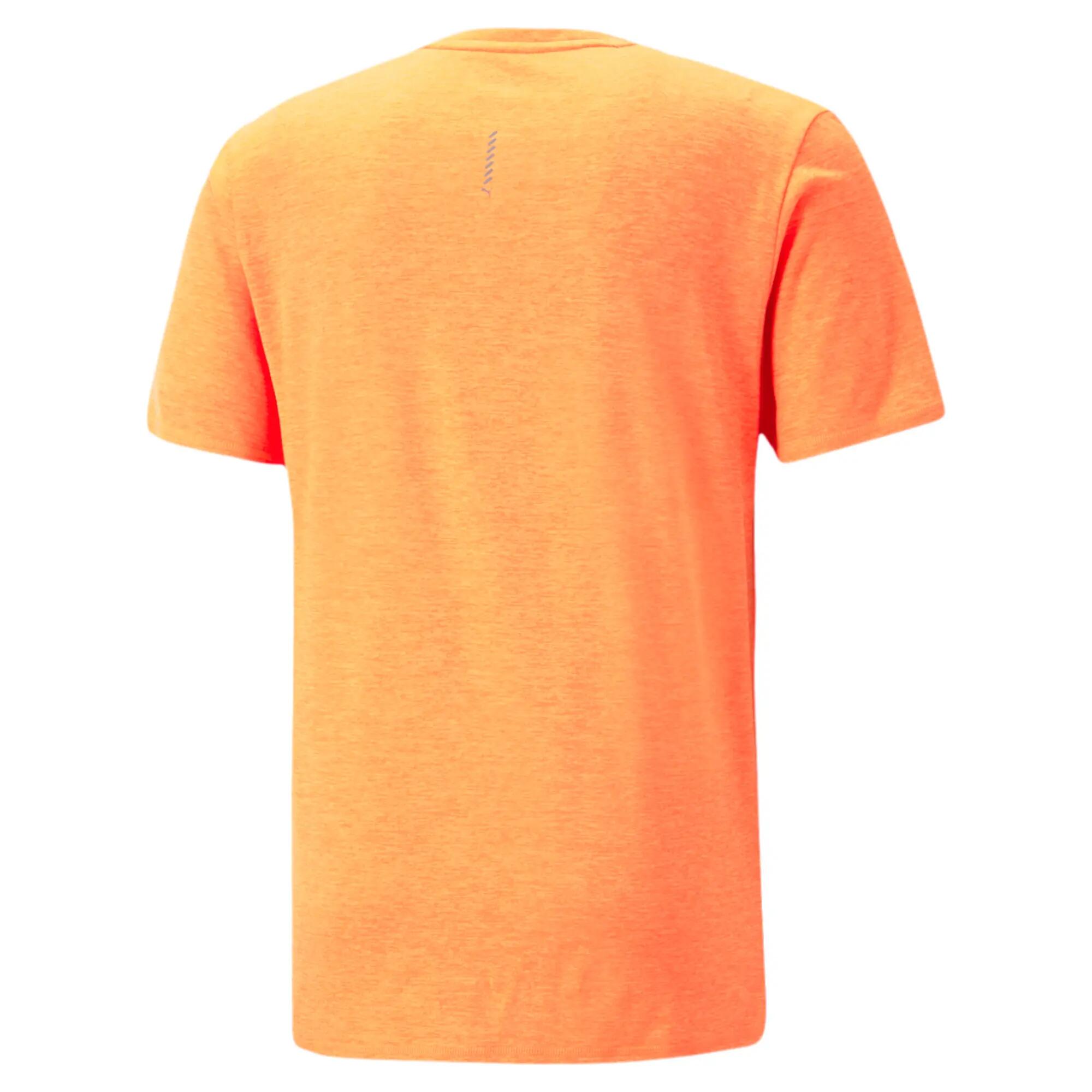 Maillot Puma Run Favorite Heather 2/8
