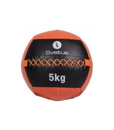 Piłka lekarska Sveltus Wall Ball 6 kg