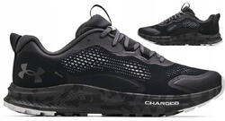 Chaussures UA Charged Bandit Trail 2 - 3024186-001 Noir