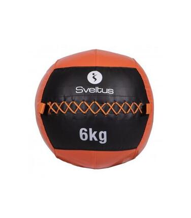 Piłka lekarska Sveltus Wall Ball 6 kg