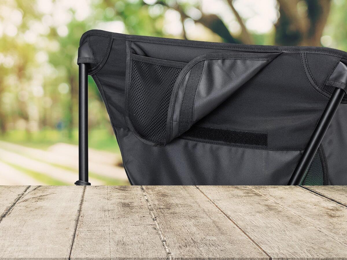 Sedia pieghevole da campeggio/da pesca - Compact - fino a 150 kg 7/7