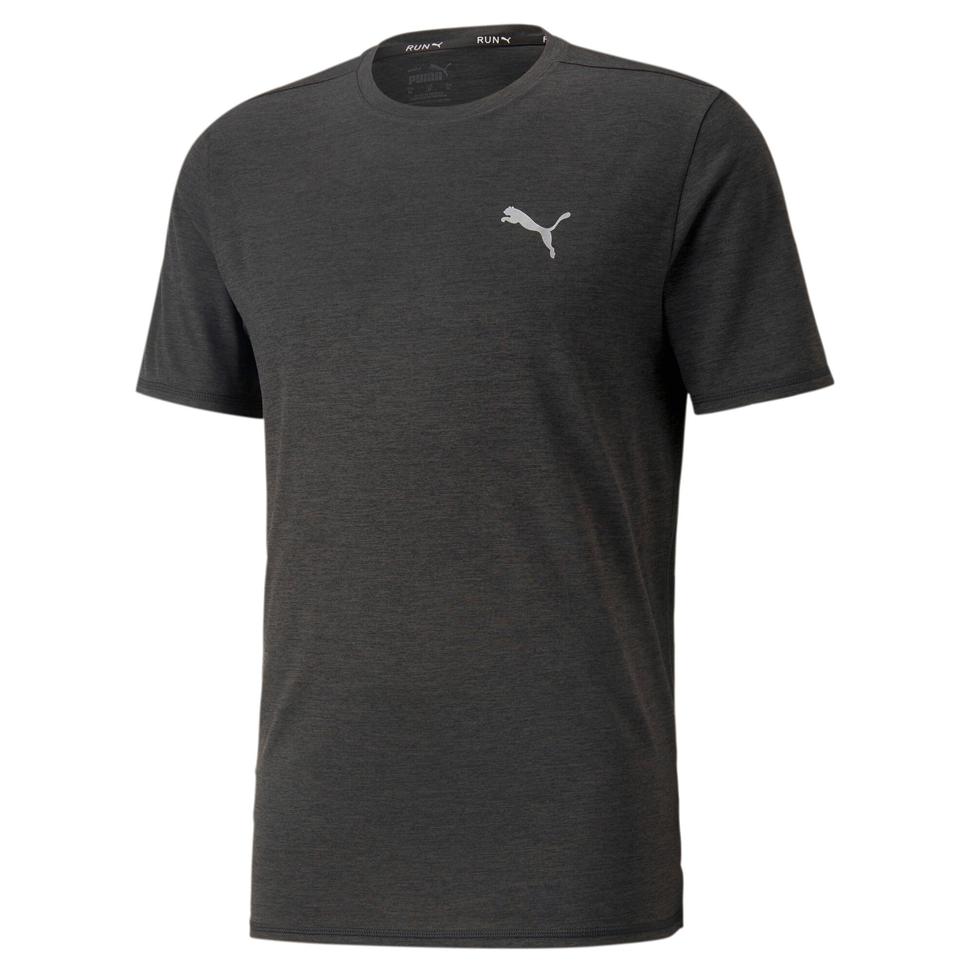 Jersey Puma Run Favorite Heather 1/5