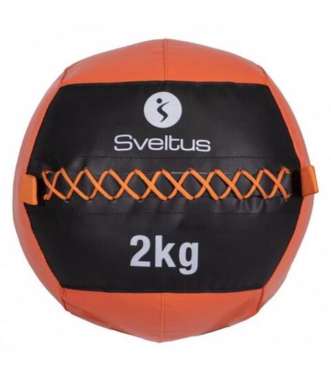 Piłka lekarska Sveltus Wall Ball 6 kg