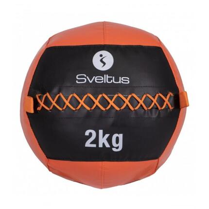 Piłka lekarska Sveltus Wall Ball