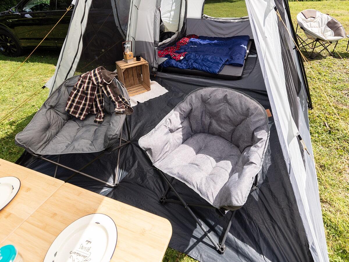 Kempingová židle Moonchair Premium XL 3/7