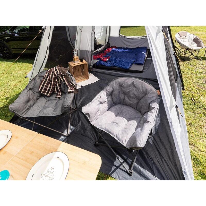 Silla de camping - Moonchair Premium XL - Outdoor - plegable
