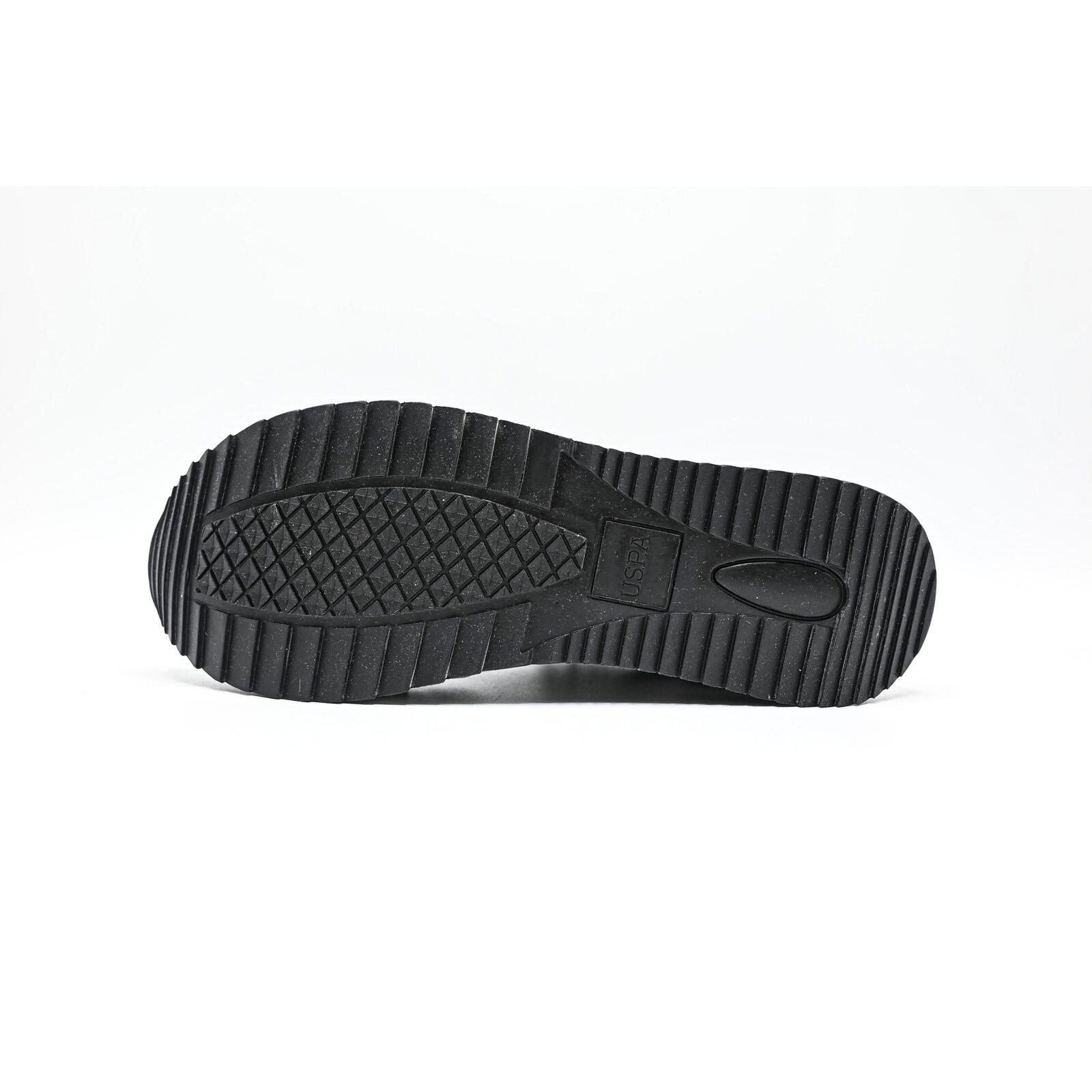 Baskets U.S. POLO ASSN. Sylvi002, Noir, Femmes 5/5