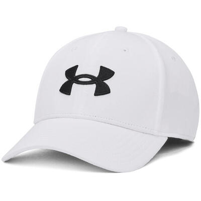 Kap under armour blitzing cap. wit. uniseks