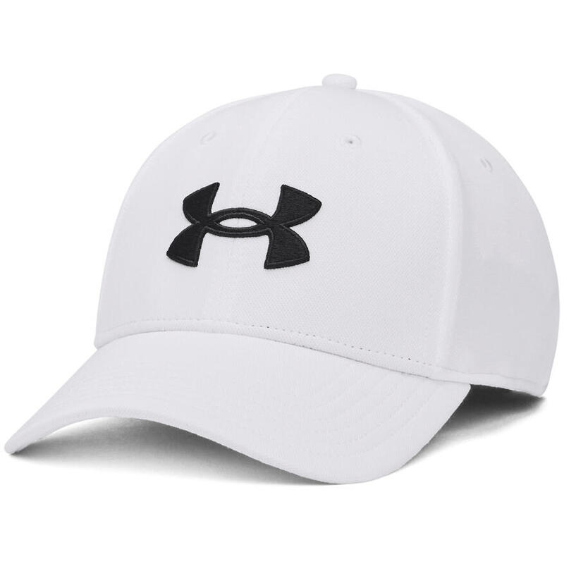 Kap Under Armour Blitzing Cap, Wit, Uniseks