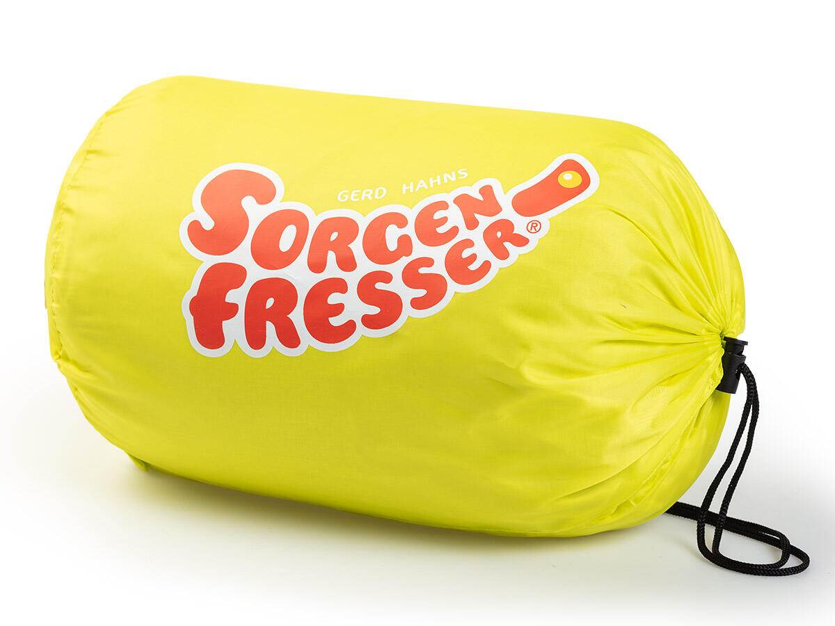 Sacco pelo bambini - Sorgenfresser Molly - Outdoor - 170 cm - borsa di trasporto 6/7