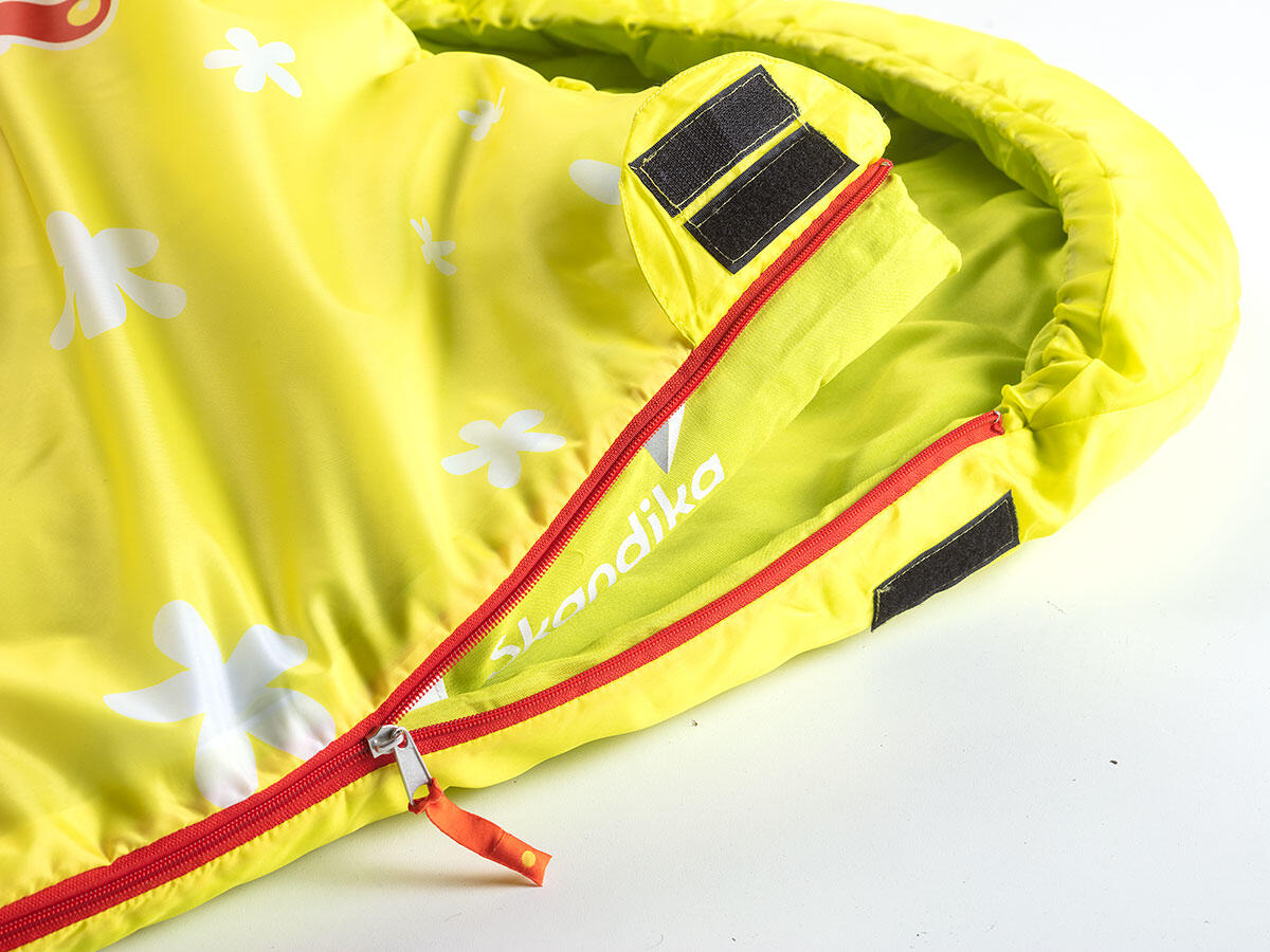 Sacco pelo bambini - Sorgenfresser Molly - Outdoor - 170 cm - borsa di trasporto 7/7