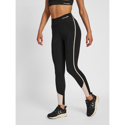 Damskie wysokie legginsy Hummel MT Riga