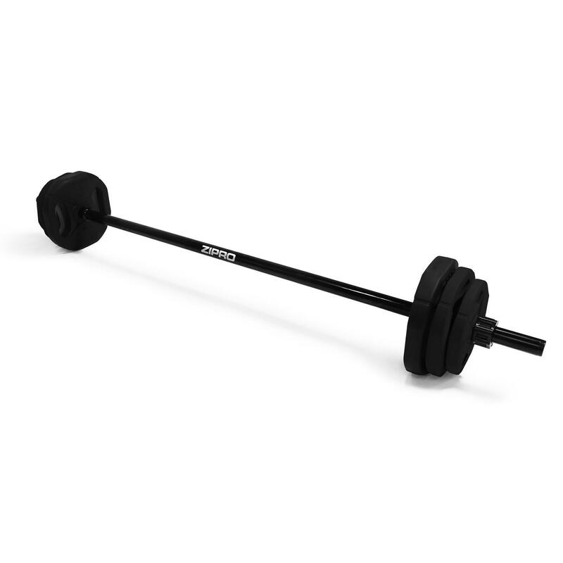 Zipro Body Pump barbell cu set de greutăți