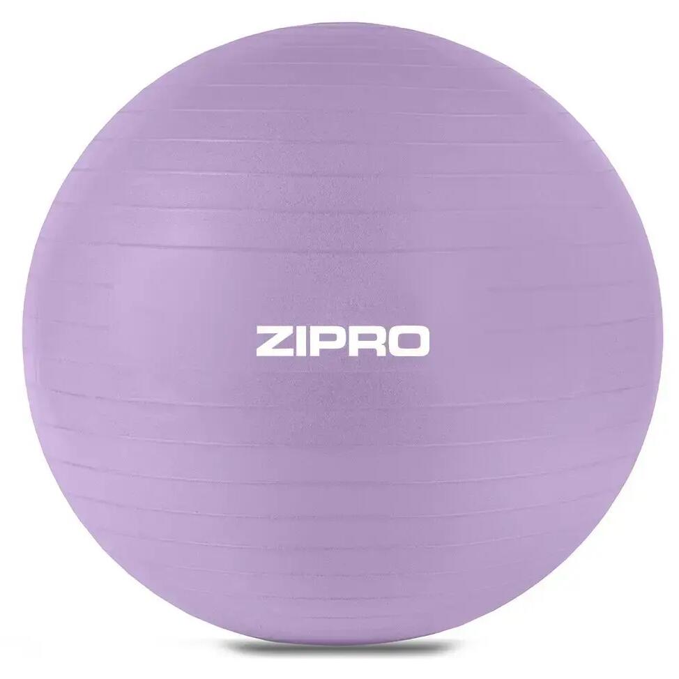 ZIPRO Anti-Burst Gym Ball 75 cm – Fitness, Core & Rehab