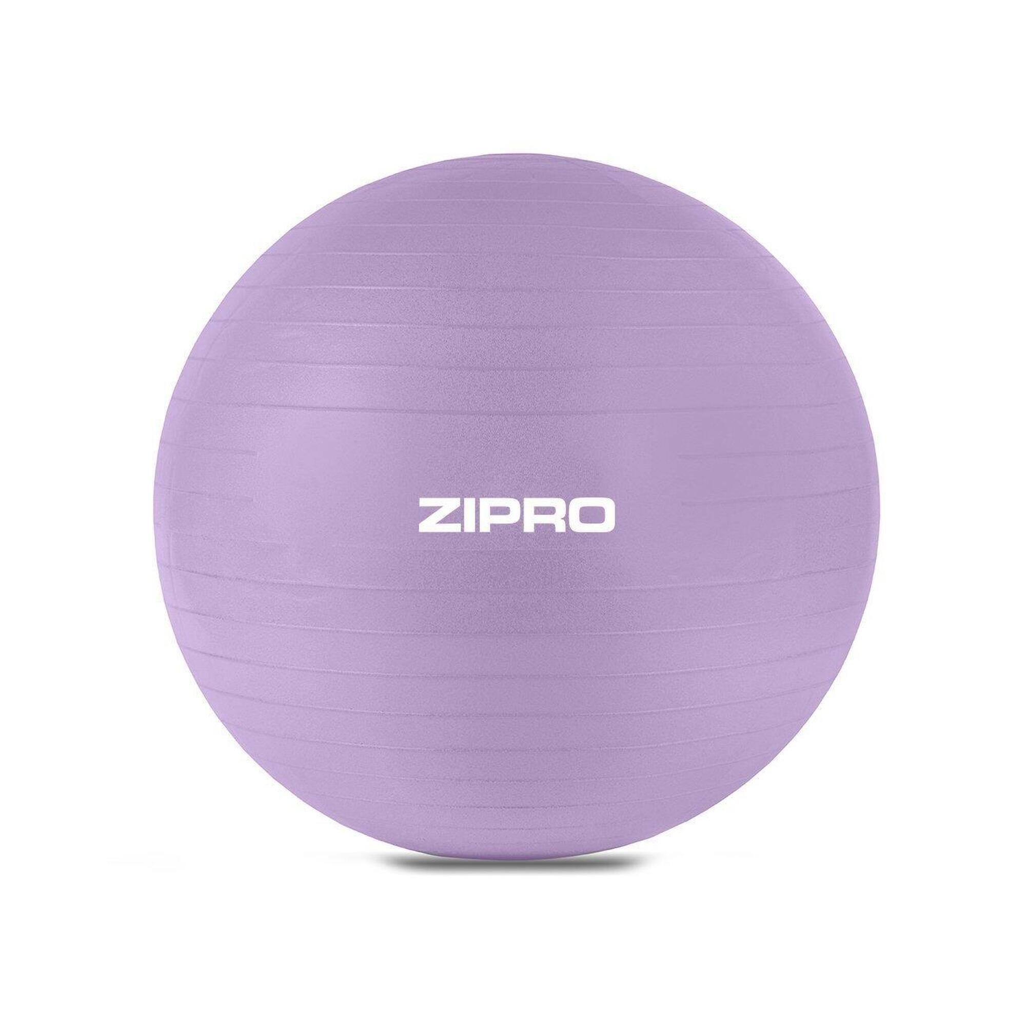 ZIPRO Gymnastický míč Zipro 75cm s pumpičkou