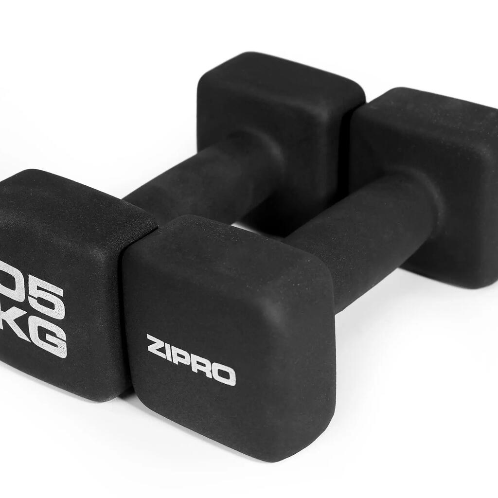 Zipro Neoprene Fitness Dumbbells
